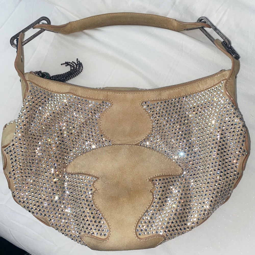 Jimmy Choo hobo bag